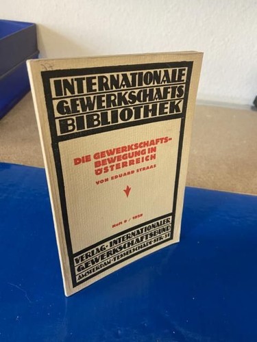 Die gewerkschaftsbewegung - die,