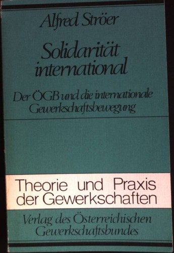 Solidarität international - ,