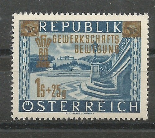 österreich 1953 jahre - Österreich,