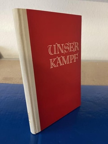 Unser kampf vom werden - kampf.,