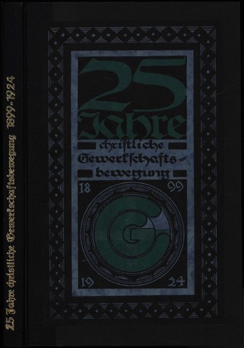 Stegerwald jahre - 25,