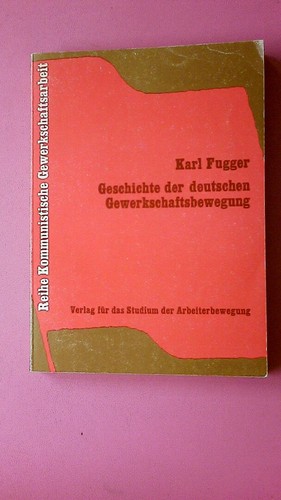 244855 karl fugger - 244855, geschichte