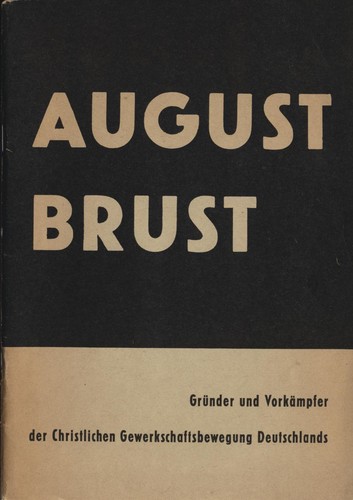 Gründer und vorkämpfer der - gründer,