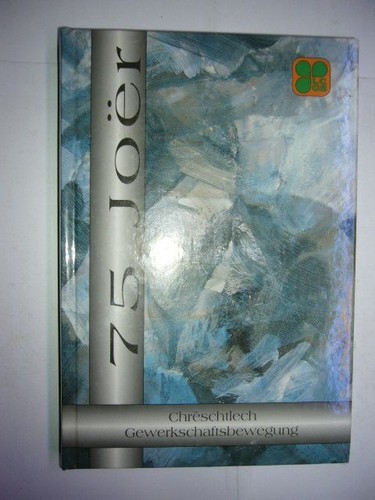 Joer chreschtlech - 75,