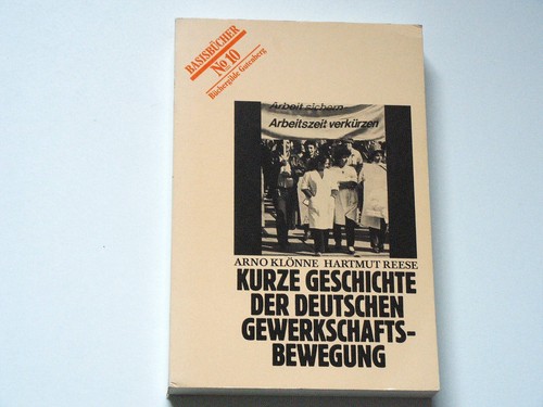 Kurze geschichte der deutschen - kurze,