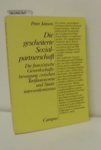 Die gescheiterte - die,