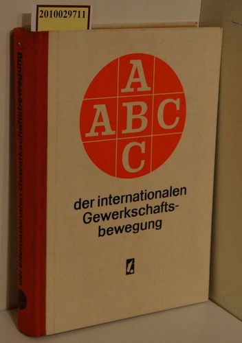 Abc der internationalen - abc,