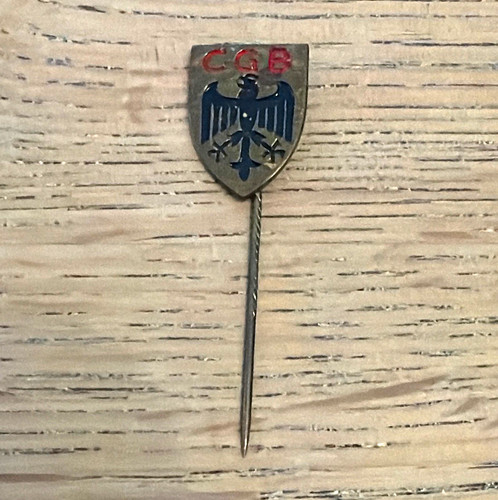 Anstecknadel christliche - anstecknadel, "christliche
