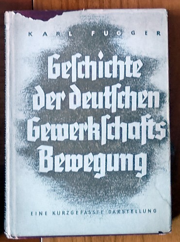 Karl fugger geschichte - fugger, (1949):