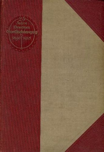 Jahre deutscher - 25,