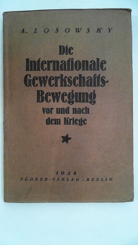 Die internationale - die,