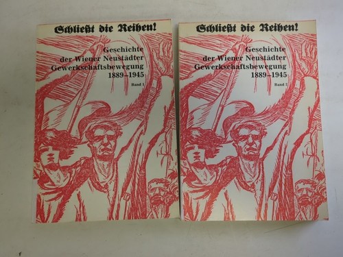 Schließt die reihen - [schließt, reihen!]