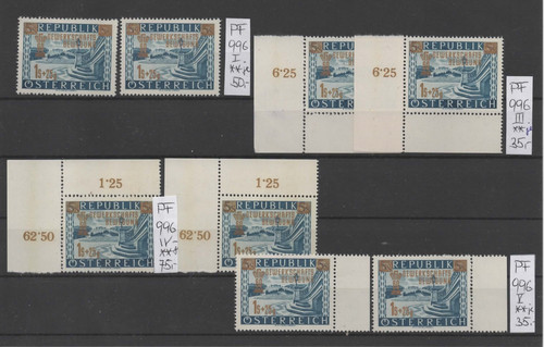 österreich 1953 jahre - 60,