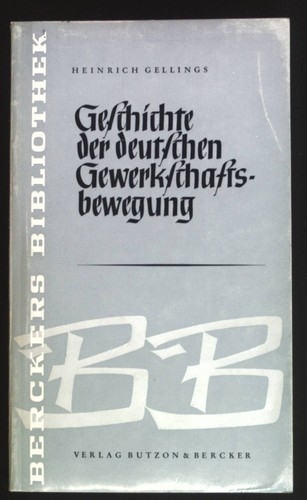 Geschichte der deutschen