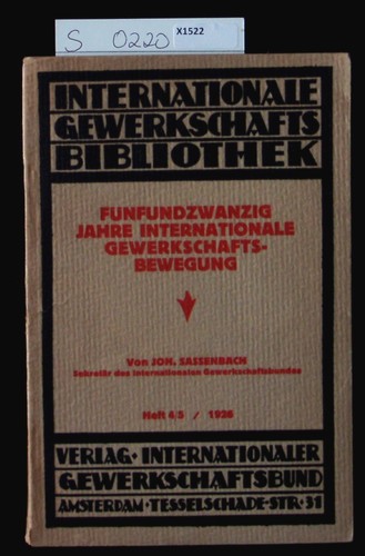 Fünfundzwanzig jahre - fünfundzwanzig,