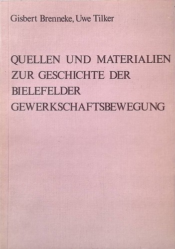 Quellen und materialien - und,