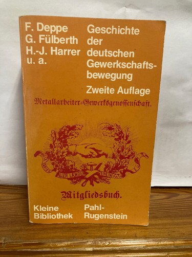 Geschichte der deutschen