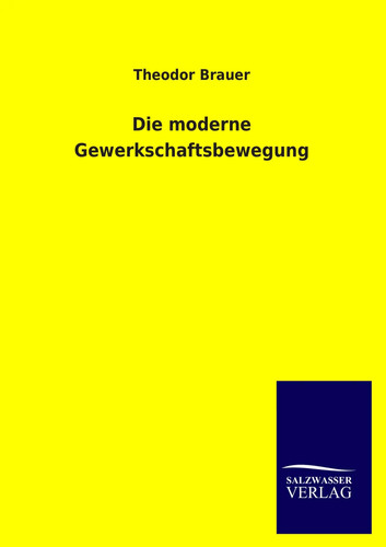Theodor brauer die - |,