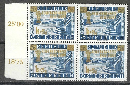 1953 ank 996 - 1953, ank.996